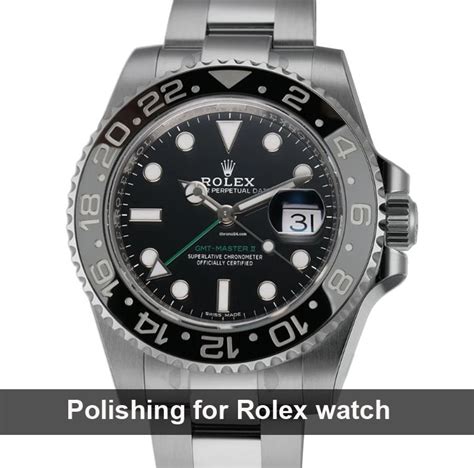 rolex polishing service|rolex repair cost.